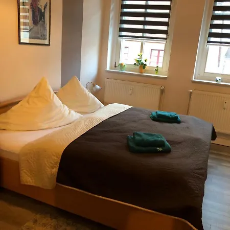 Pension Wunderbar Naumbourg Extérieur photo