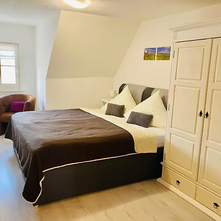Pension Wunderbar Naumbourg Extérieur photo