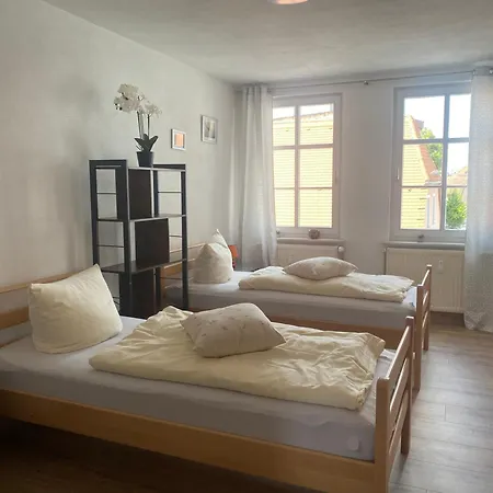Pension Wunderbar Naumbourg Extérieur photo
