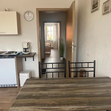 Pension Wunderbar Naumbourg Extérieur photo