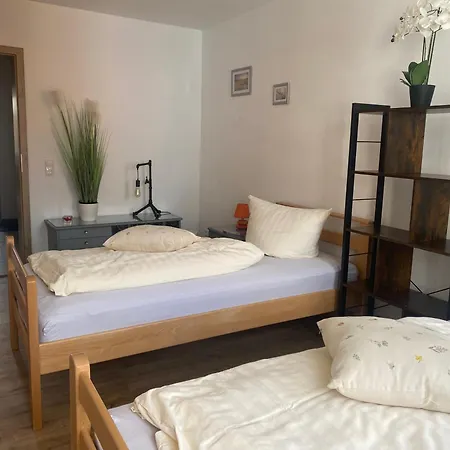 Pension Wunderbar Naumbourg Extérieur photo
