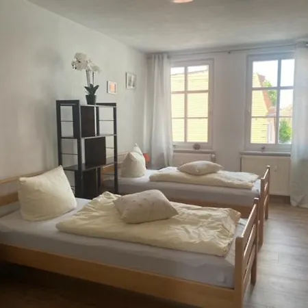 Pension Wunderbar Naumbourg Extérieur photo