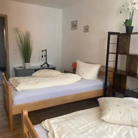 Pension Wunderbar Naumbourg Extérieur photo