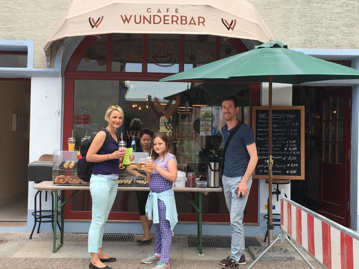 Wunderbar Apartment *
