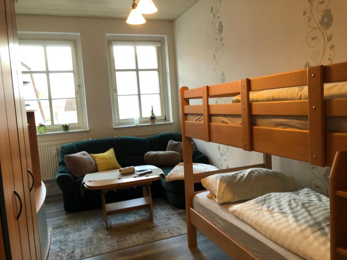 Appartement Wunderbar *