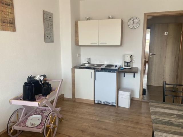 Appartement Wunderbar Naumbourg